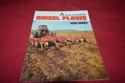 Allis chalmers 1600 series - 1600,